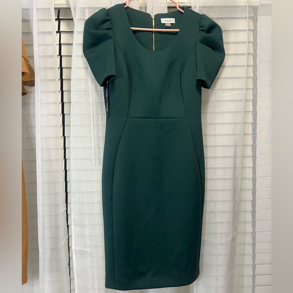 Calvin Klein Sheath Dress